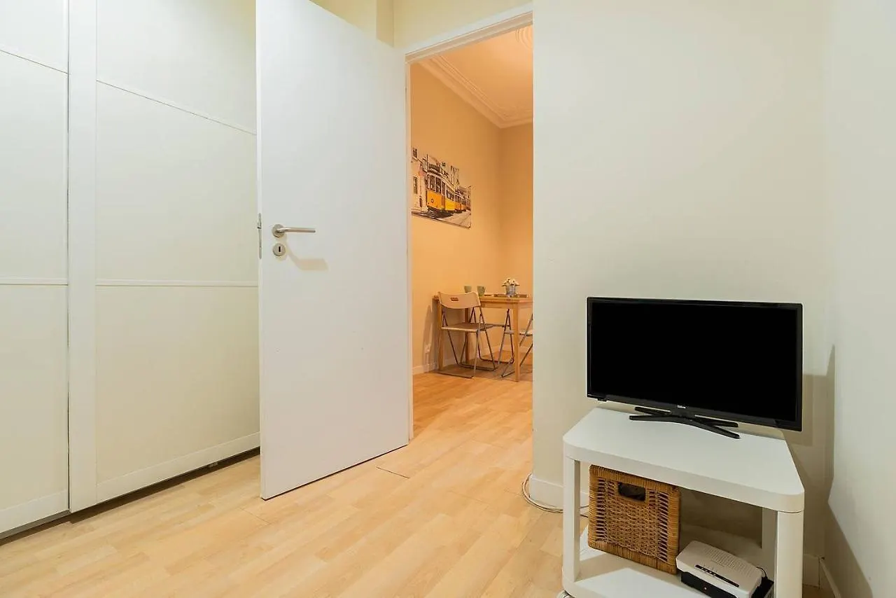 Apartamento Casa Do Embaixador Hotel Lisboa
